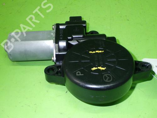Left rear window motor MAZDA 6 Estate (GH) 2.0 MZR (GHEFW, GH10F) | BP16661415E23 