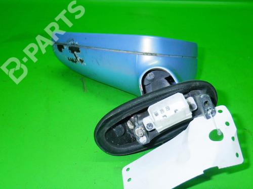 Left mirror AUDI 90 B3 (893, 894, 8A2) 2.3 E | BP6669238C26 