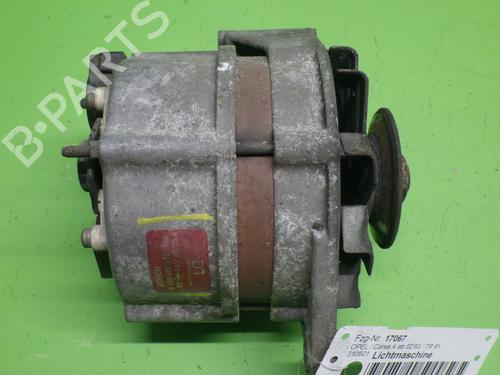 Generator OPEL CORSA A Hatchback (S83) 1.4 i (F08, M08, F68, M68) (60 hp) 30582229