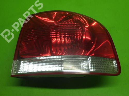 Used Right taillight VW TOUAREG (7LA, 7L6, 7L7) 2.5 R5 TDI (174 hp) 6673230
