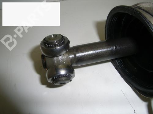 Left front driveshaft FIAT SEICENTO / 600 (187_) 1.1 (187AXB, 187AXB1A, 187AXC1A02) | BP6673899M38 