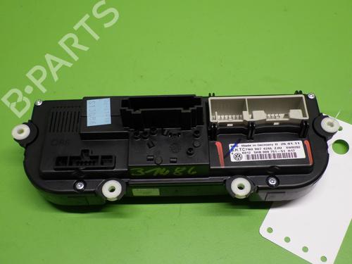 AC Styreenhet / Manøvreringsenhet VW GOLF VI (5K1) 1.2 TSI | BP15834301I5