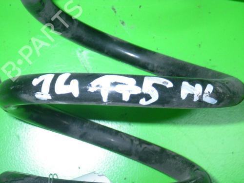 Shock absorber spring AUDI A4 B6 (8E2) 1.8 T | BP14703759C152 