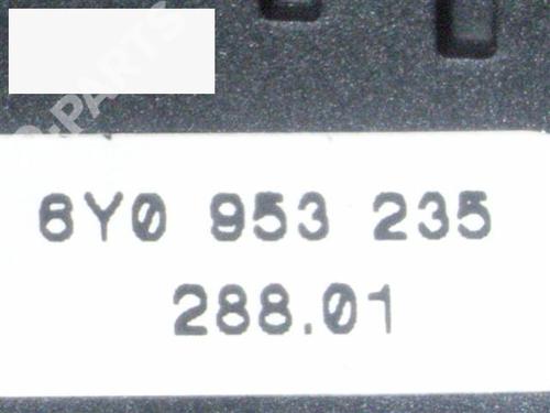 Warning switch SKODA FABIA I Combi (6Y5) 1.4 16V | BP6348102I22 