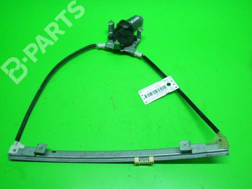 Used Front right window mechanism RENAULT CLIO II (BB_, CB_) 1.2 16V (BB05, BB0W, BB11, BB27, BB2T, BB2U, BB2V, CB05,... (75 hp) 6662478