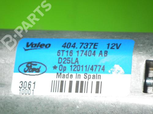 Rear wiper motor FORD TRANSIT CONNECT (P65_, P70_, P80_) 1.8 Di | BP6666416M102 
