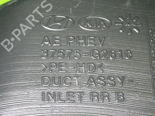 Air vent HYUNDAI IONIQ (AE) 1.6 GDI Hybrid | BP14740812I21 