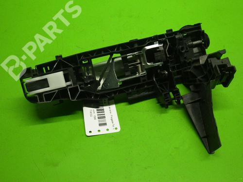 Front right exterior door handle MERCEDES-BENZ C-CLASS (W205) C 180 (205.040, 205.140) | BP6397483C129 
