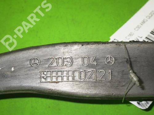 Left front suspension arm MERCEDES-BENZ C-CLASS Coupe (CL203) C 220 CDI (203.706) | BP6662685M12 