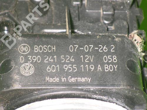 Front wiper motor VW POLO IV (9N_, 9A_) 1.4 TDI | BP6608633M29