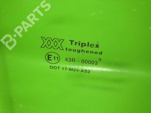 Front right door window LAND ROVER RANGE ROVER II (P38A) 4.0 4x4 | BP6674887C19 