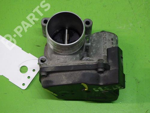 Throttle body VW POLO (9N_, 9A_) 1.2 | BP12066633M82 