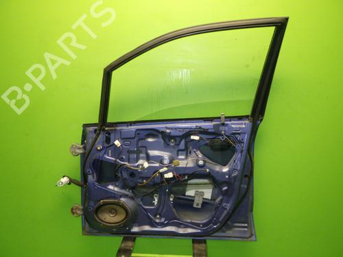 Right front door MAZDA PREMACY (CP) 1.9 (CP8W) | BP19301923C3 