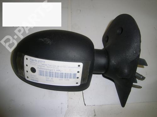 Used Left mirror RENAULT TWINGO I (C06_) 1.2 (C063, C064) (55 hp) 6665620