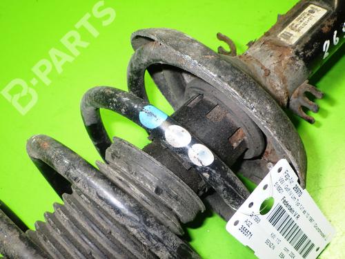 Right front shock absorber VW GOLF IV (1J1) 2.3 V5 | BP6674472M17 