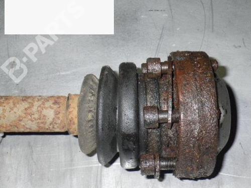 Right rear driveshaft OPEL OMEGA B (V94) 2.0 16V (F69, M69, P69) | BP6609731M41 