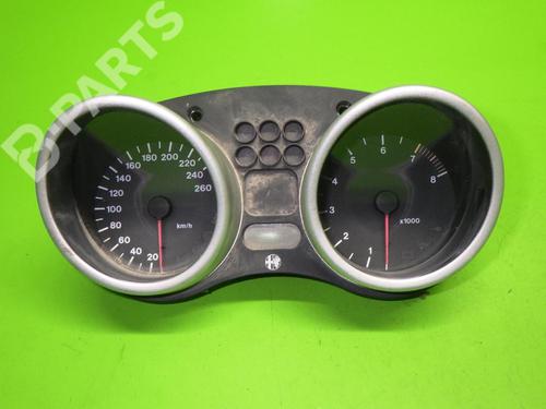 Compteur de vitesse ALFA ROMEO SPIDER (916_) 1.8 16V (916S3) (144 hp) 6377048