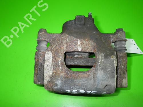 Used Left front brake caliper CITROËN C1 (PM_, PN_) 1.4 HDi (54 hp) 14710541