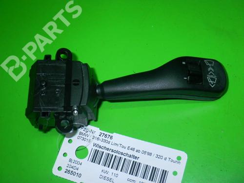 Used Steering column stalk BMW 3 Touring (E46) 320 d (150 hp) 6372294