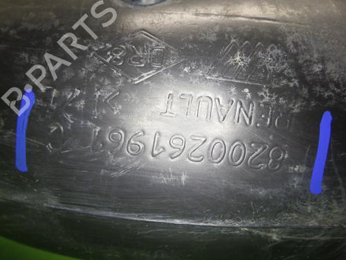 Intake manifold RENAULT MASTER II Van (FD) 2.5 dCi | BP28007150M70 