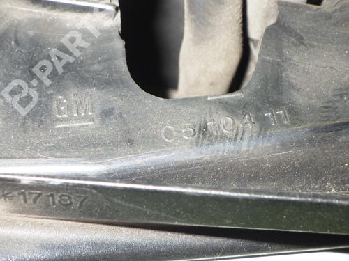 Right mirror OPEL KADETT E Hatchback (T85) 1.6 i (C08, C48, D08, D48) | BP6649184C27 