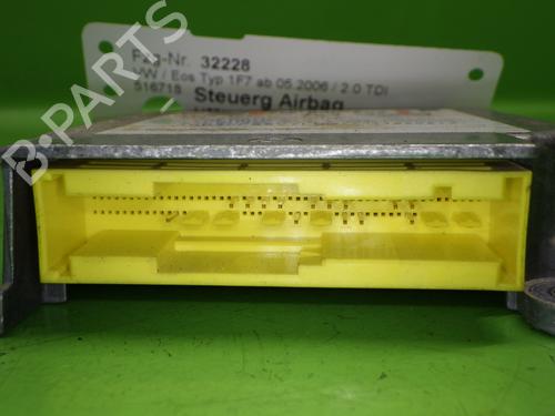 ECU airbags VW EOS (1F7, 1F8) 2.0 TDI | BP28364132M53 