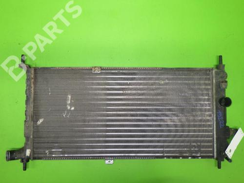 Used Water radiator OPEL KADETT E Hatchback (T85) 1.6 i (C08, C48, D08, D48) (75 hp) 6338097