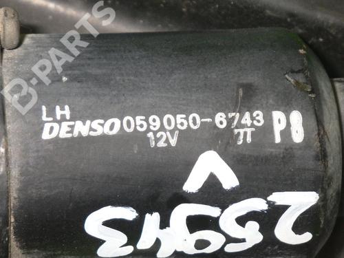 Front wiper motor SUZUKI GRAND VITARA I (FT, HT) 2.5 V6 24V 4x4 (TD62, SQ625) | BP6647745M29 