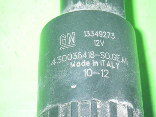 Washer pump OPEL ASTRA J Sports Tourer (P10) 1.7 CDTI (35) | BP14721140E24 