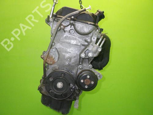 Engine MITSUBISHI COLT VI (Z3_A, Z2_A) 1.3 (Z21A) (95 hp) 16669266