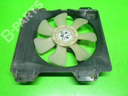 Radiator fan DAIHATSU GRAN MOVE (G3) 1.6 16V (G301) (91 hp) 6365584