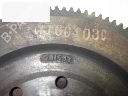 Flywheel ALFA ROMEO 147 (937_) 1.9 JTD 16V (937.AXG1B, 937.BXG1B) | BP14706013M101 