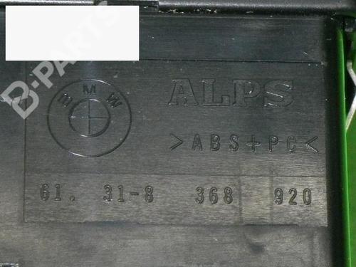 Warning switch BMW 3 Compact (E46) 316 ti | BP6355235I22 