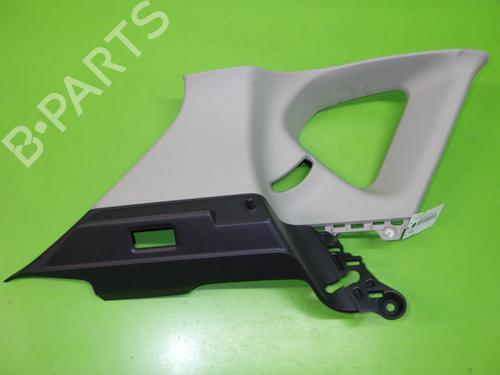 Used Front left wheel arch trim NISSAN PULSAR Hatchback (C13) 1.2 DIG-T (115 hp) 14742755