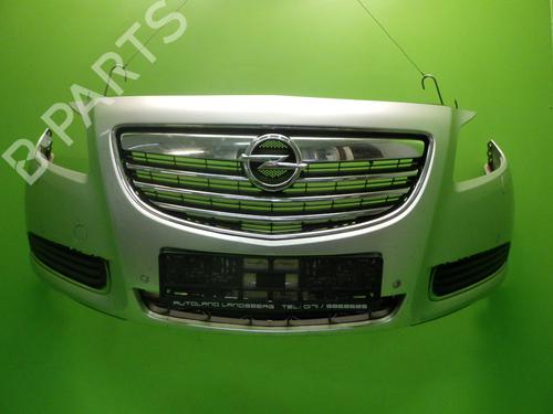 Used Front bumper OPEL INSIGNIA A Sports Tourer (G09) 2.0 Turbo 4x4 (35) (220 hp) 29873024