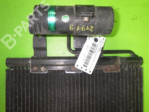 AC radiator AUDI A3 (8L1) 1.6 | BP6352072M32 