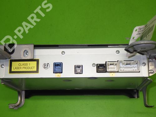 Electronic module TOYOTA LAND CRUISER PRADO (_J12_) 3.0 D-4D (KDJ120, KDJ125) | BP6389541M83