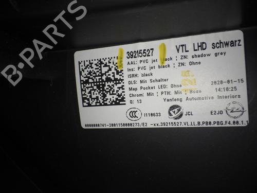 Front left panel OPEL INSIGNIA B Sports Tourer (Z18) 1.5 (35) | BP39969722C58 - Image 4