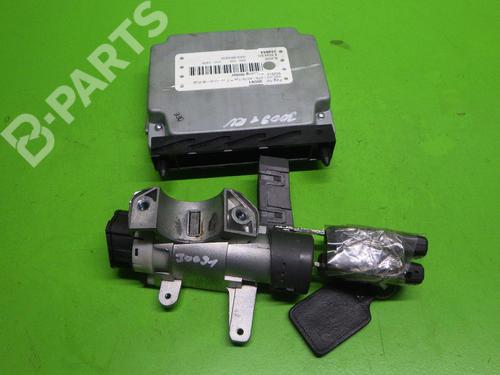Used Control unit VOLVO V70 II (285) 2.4 Bifuel (LPG) (140 hp) 6391416