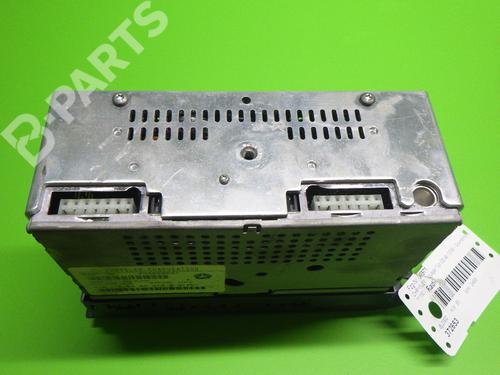 Radio CHRYSLER VOYAGER / GRAND VOYAGER III (GS_, NS_) 2.5 TD | BP8283343E6 