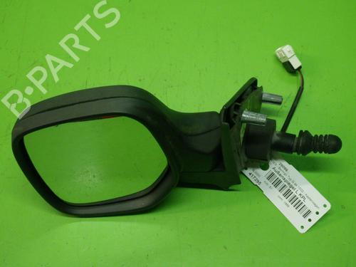 Used Left mirror CITROËN BERLINGO / BERLINGO FIRST Box Body/MPV (M_) 1.9 D 70 (MBWJZ, MCWJZ) (69 hp) 22242472