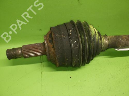 Left front driveshaft CITROËN C8 (EA_, EB_) 2.0 HDi 135 | BP34710131M38 - Image 3