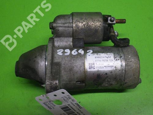 Used Starter OPEL ASTRA H Estate (A04) 1.7 CDTI (L35) (101 hp) 6387675