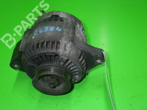 Generator HONDA HR-V (GH_) 1.6 16V (GH1, GH3) | BP6359777M7 