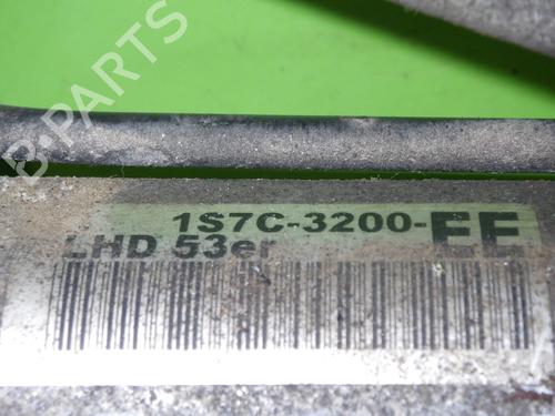 Steering rack FORD MONDEO III Turnier (BWY) 2.0 TDCi | BP24232563M22 