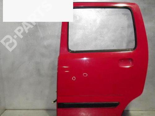 Puerta trasera izquierda SUZUKI WAGON R+ Hatchback (MM) 1.3 (RB413) (76 hp) 6609112
