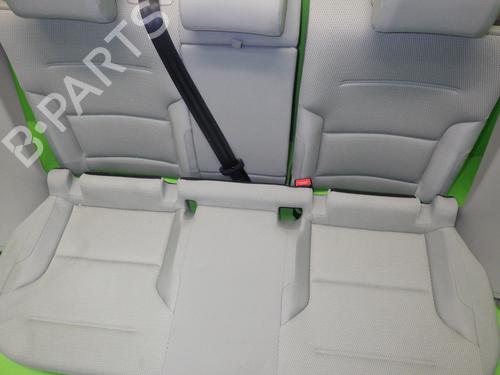 Rear seat VW GOLF VII (5G1, BQ1, BE1, BE2) 1.2 TSI | BP14744187C17 