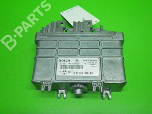 Used Control unit VW GOLF III (1H1) 1.4 (60 hp) 6406812