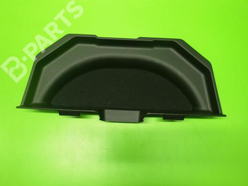 Rear parcel shelf TOYOTA IQ (_J1_) 1.4 D-4D (NUJ10_) (90 hp) 6378470