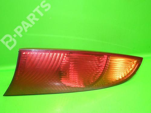 Used Left taillight FORD FOCUS I (DAW, DBW) 1.6 16V (100 hp) 6674776